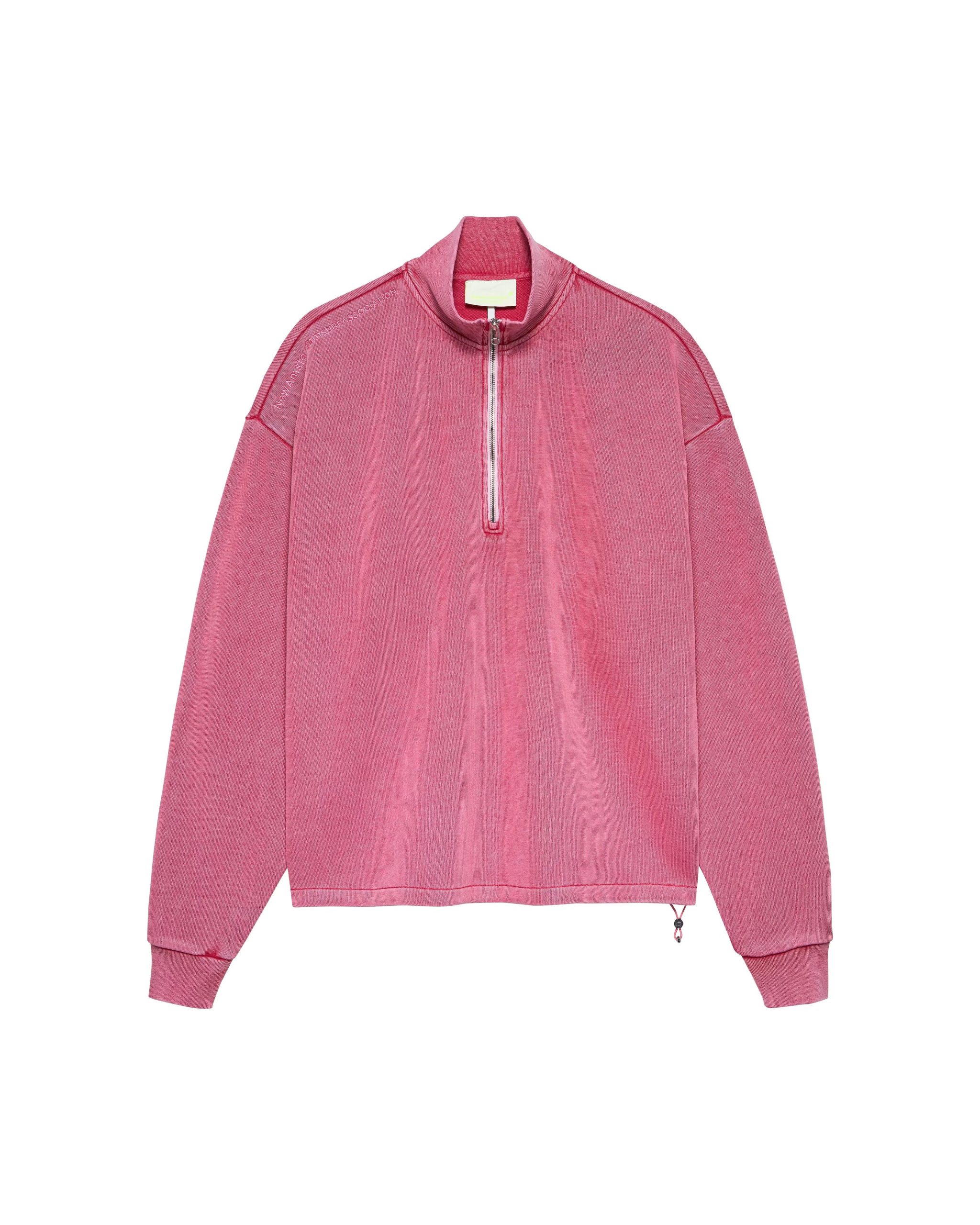 NEW AMSTERDAM FELPA WASHED - ROSA STONE - 2601126002