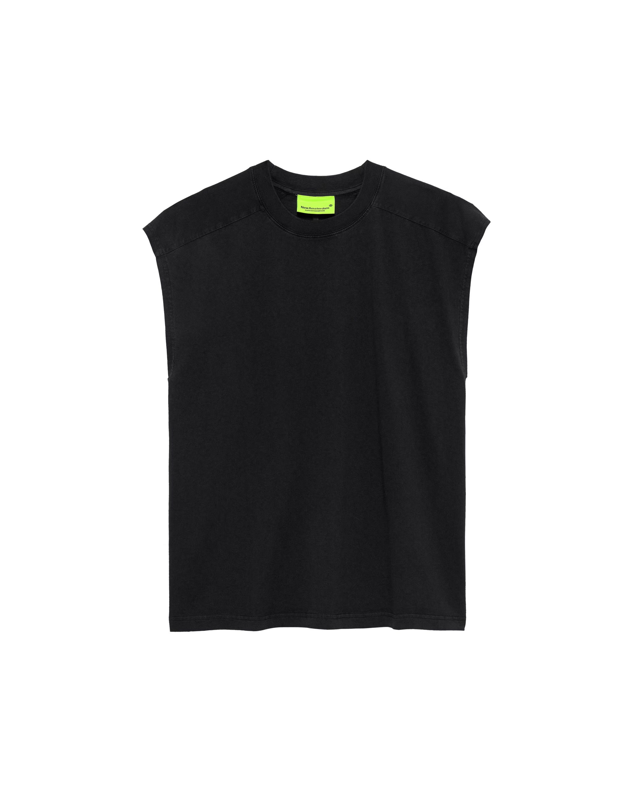 NEW AMSTERDAM CANOTTA NAME - NERO - 2601162001