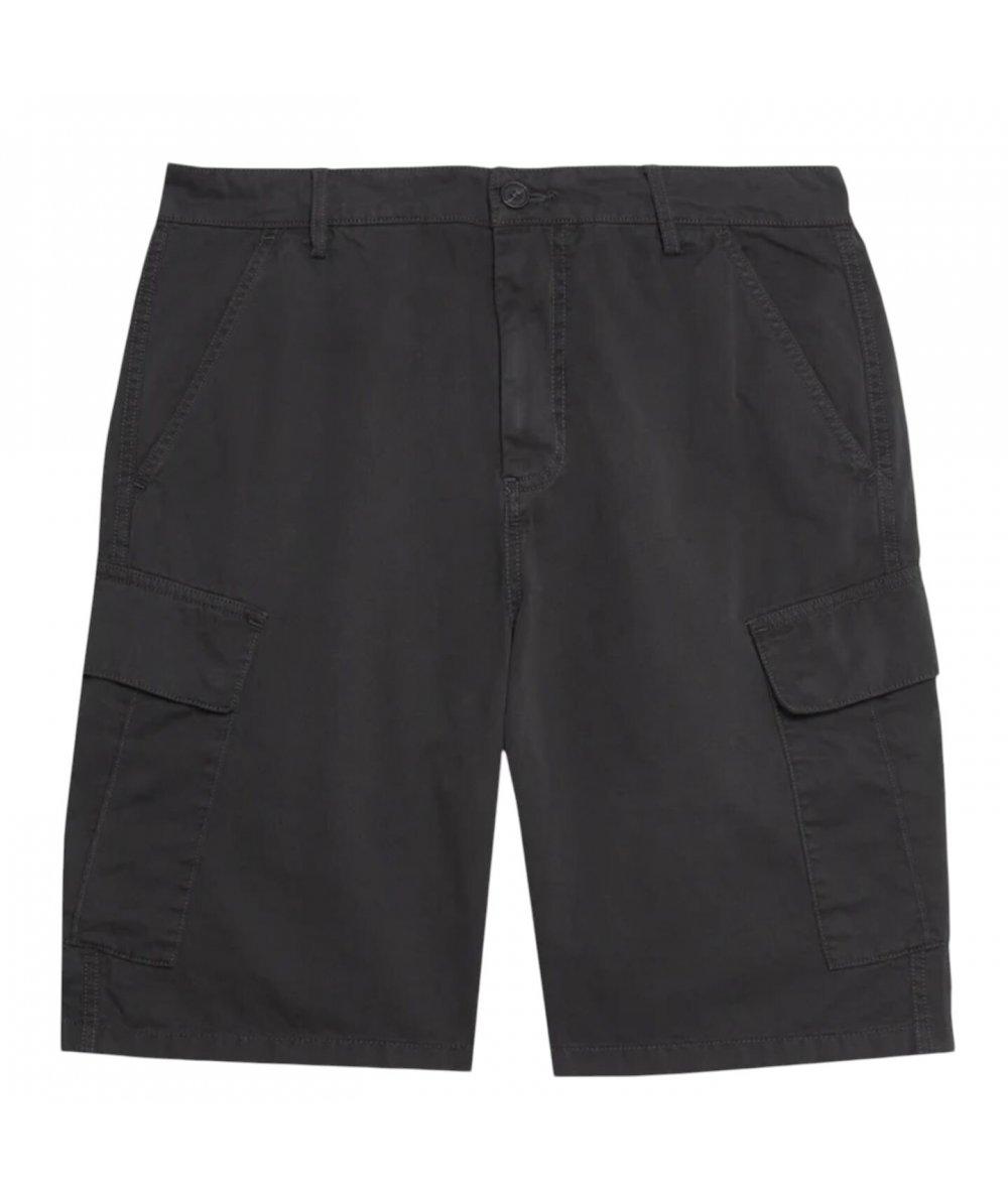 LYLE & SCOTT BERMUDA CARGO WEM - FANGO - SH1816ITA-018