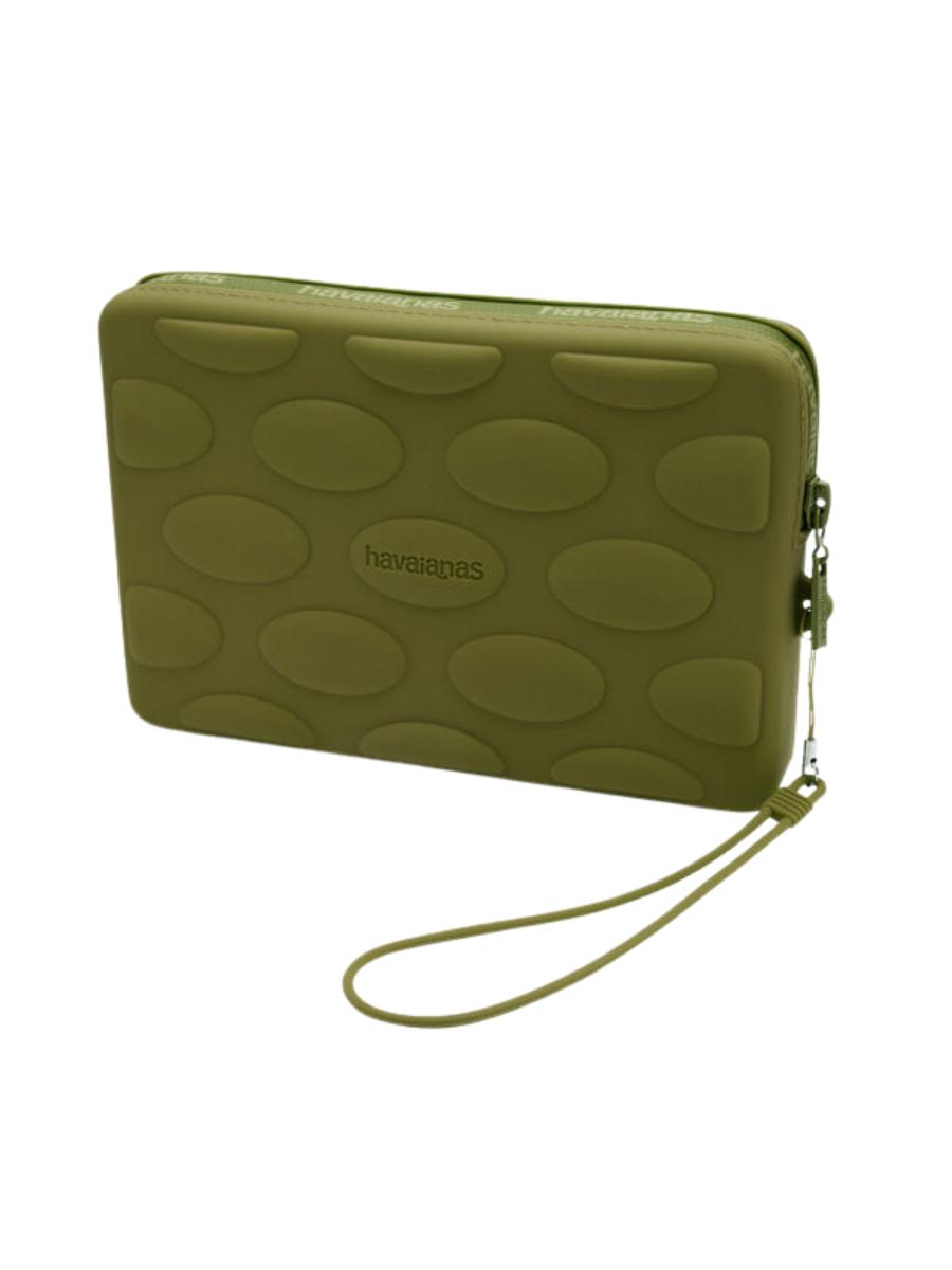 HAVAIANAS MINI BAG  POP - VERDE OLIVA - 4149898-4896