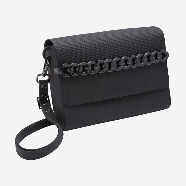 HAVAIANAS BAG CASUAL II - NERO - 4150179-0090