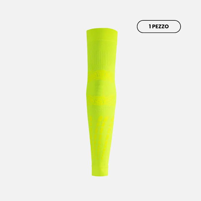 FLOKY MANICOTTO FLOKY NO STRAIN EVOLUTION -GIALLO--FL-NST-GLL