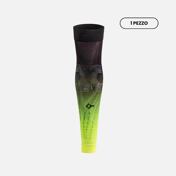 FLOKY MANICOTTO FLOKY NO STRAIN EVOLUTION -NERO/GIALLO--FL-NST-NG