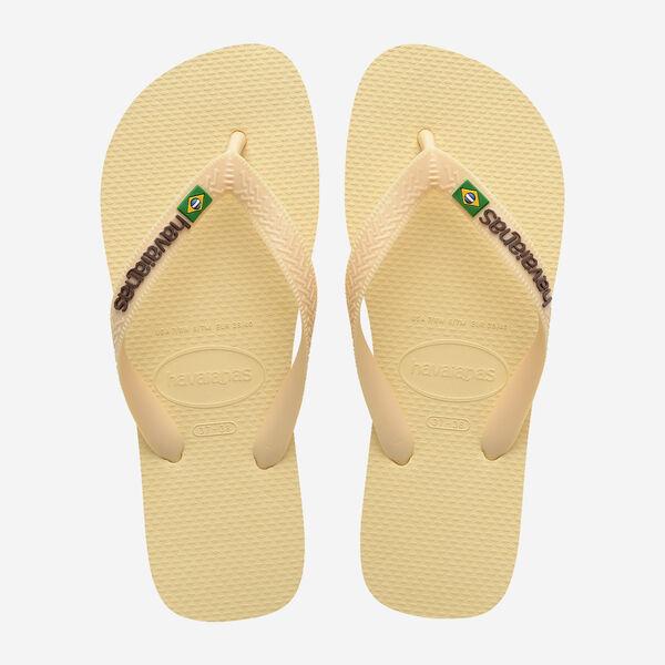 HAVAIANAS BRASIL LOGO - CREMA - 4110850-9256
