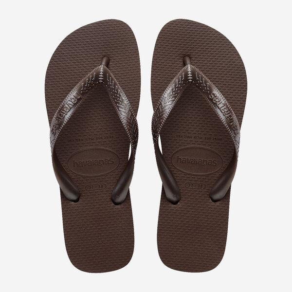 HAVAIANAS TOP TIRAS - MARRONE -  4137428-0727