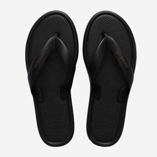 HAVAIANAS PUFFED UP- NERO - 4150258-0090
