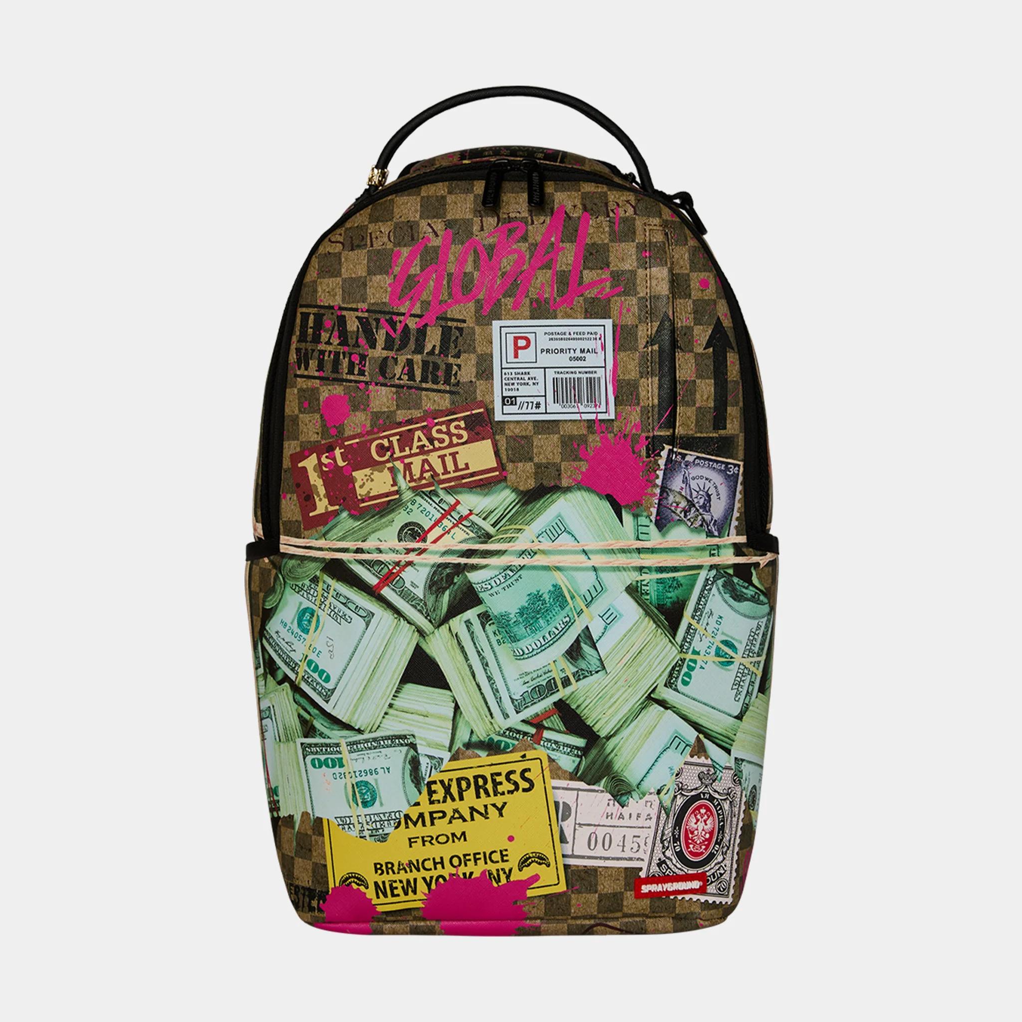 SPRAYGROUND ZAINO TORN PACKAGING - FANTASIA - 910B8767NSZ