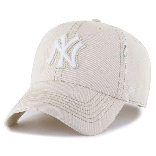 '47 CAPPELLINO CLEAN UP NEW YORK YANKEES - BEIGE - B-WTHRD17HTS-K0A