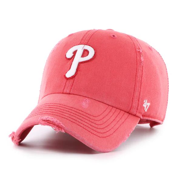 '47 CAPPELLINO CLEAN UP PHILADELPHIA PHILLIES - ROSSO - B-WTHRD19HTS-T6