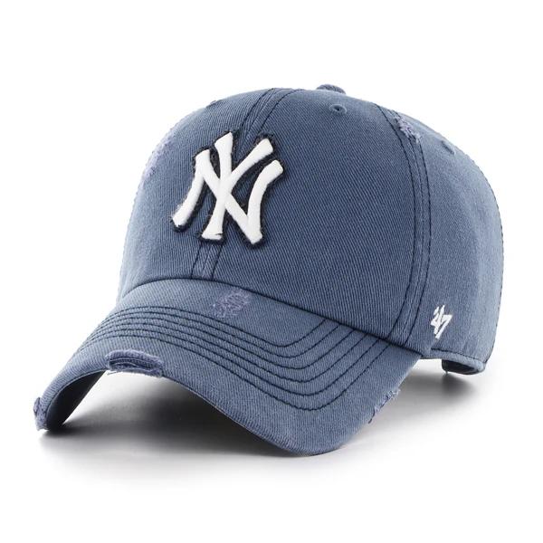 '47 CAPPELLINO CLEAN UP NEW YORK YANKEES - BLU SCURO - B-WTHRD17HTS-T5A