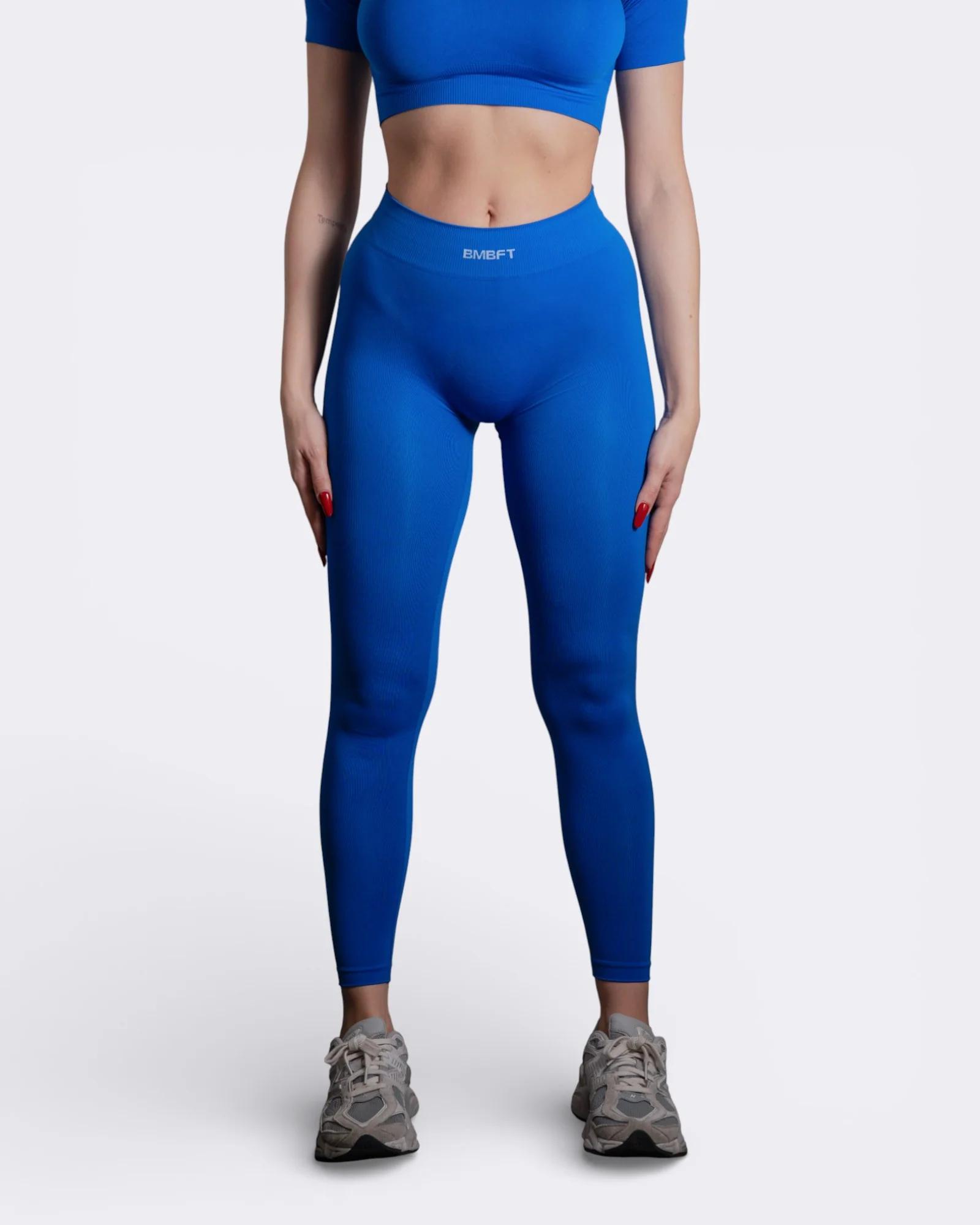 BOMBAFIT LEGGINGS DAILY - NERO - DAILY-BLU-ELT