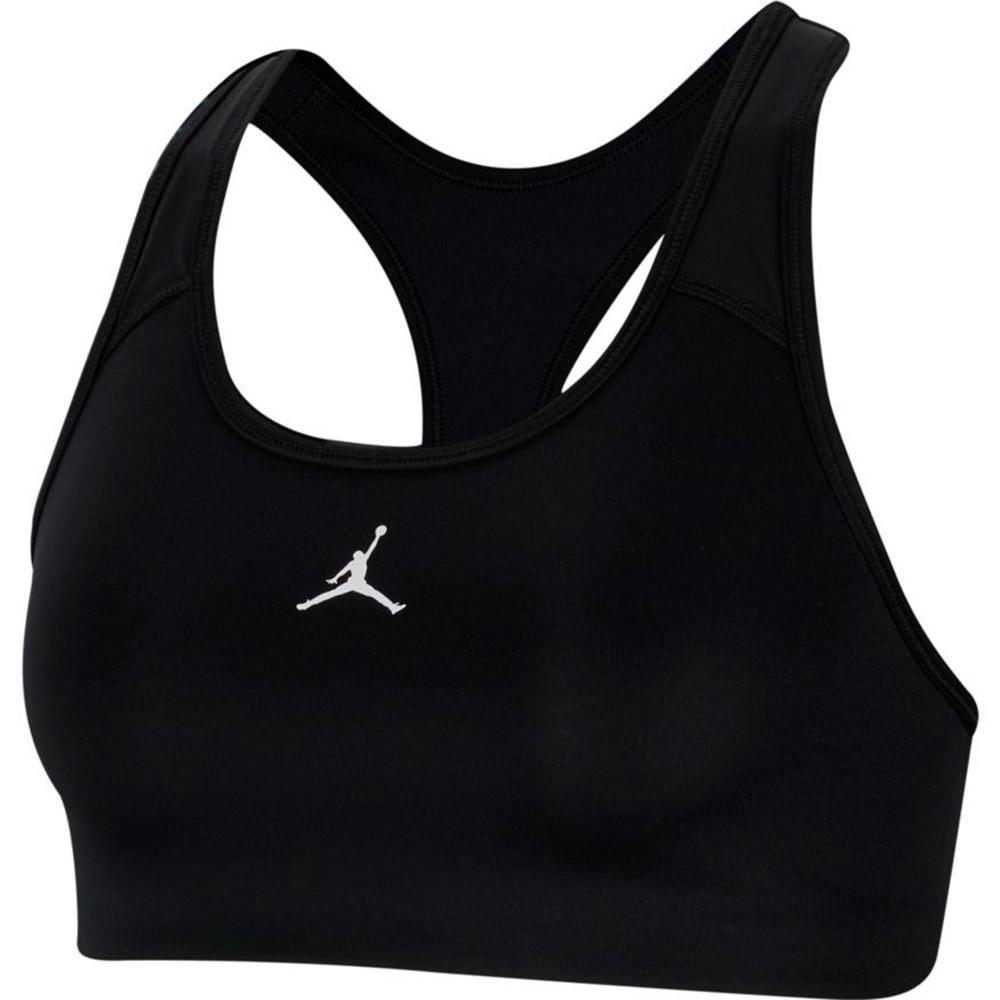 NIKE ACTIVE TOP  JORDAN - NERO - 45D381-023