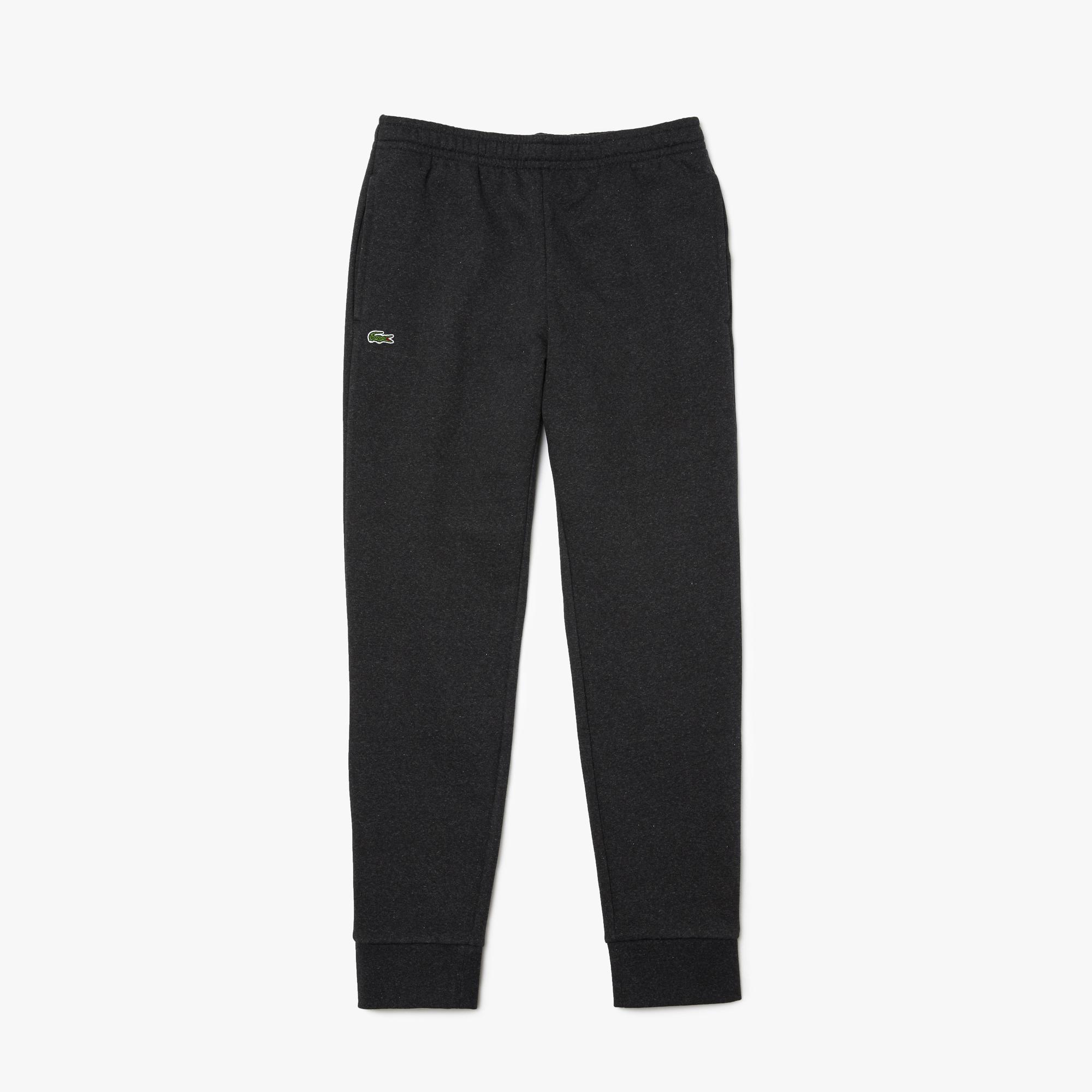 LACOSTE PANTALONE FELPA - ANTRACITE - XH9507-EL6