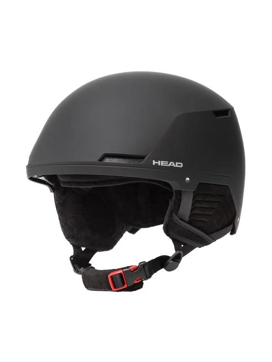 HEAD CASCO COMPACT PRO  - NERO- 326301
