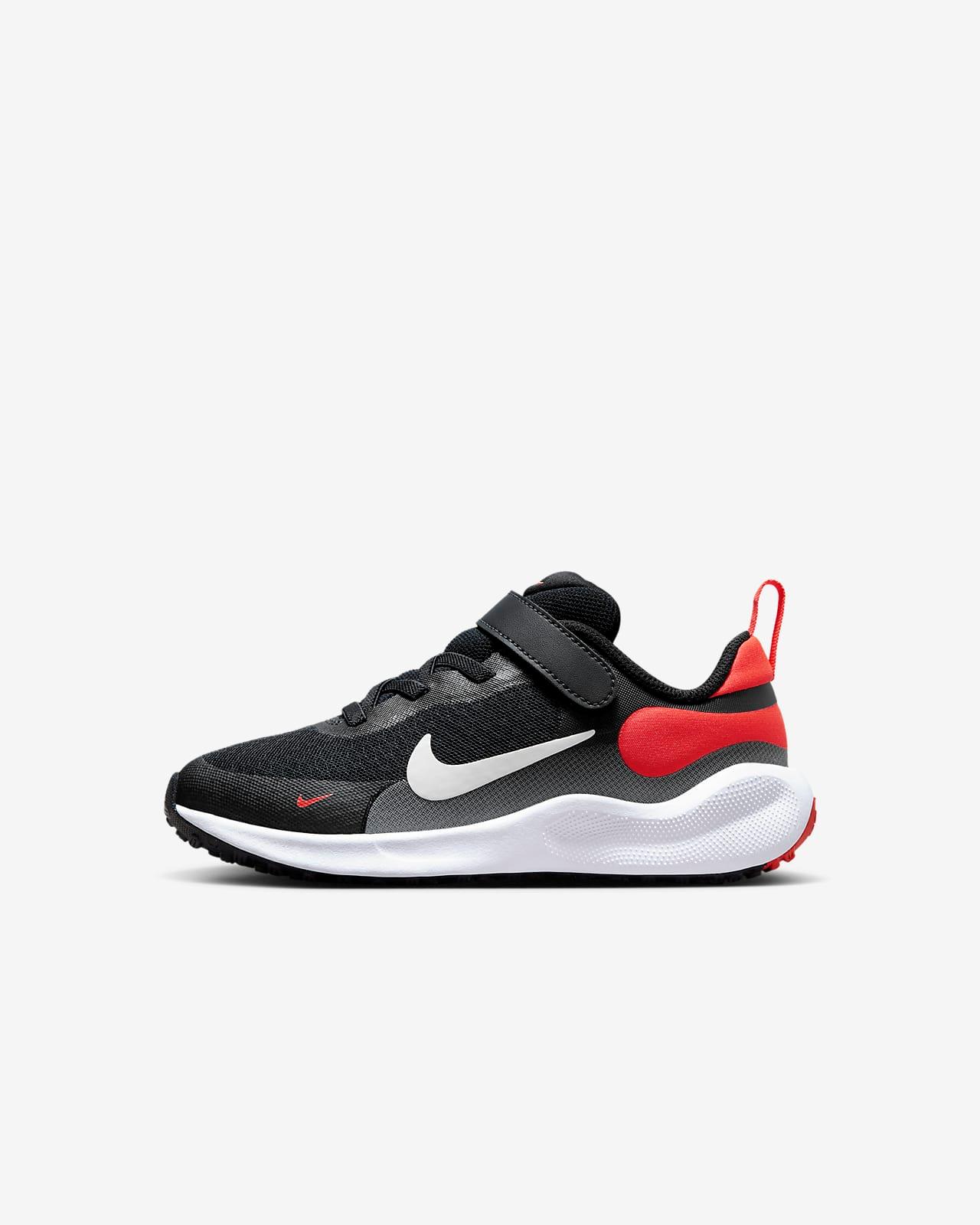 NIKE REVOLUTION 7 PSV - BLU/ROSSO - FB7690-400