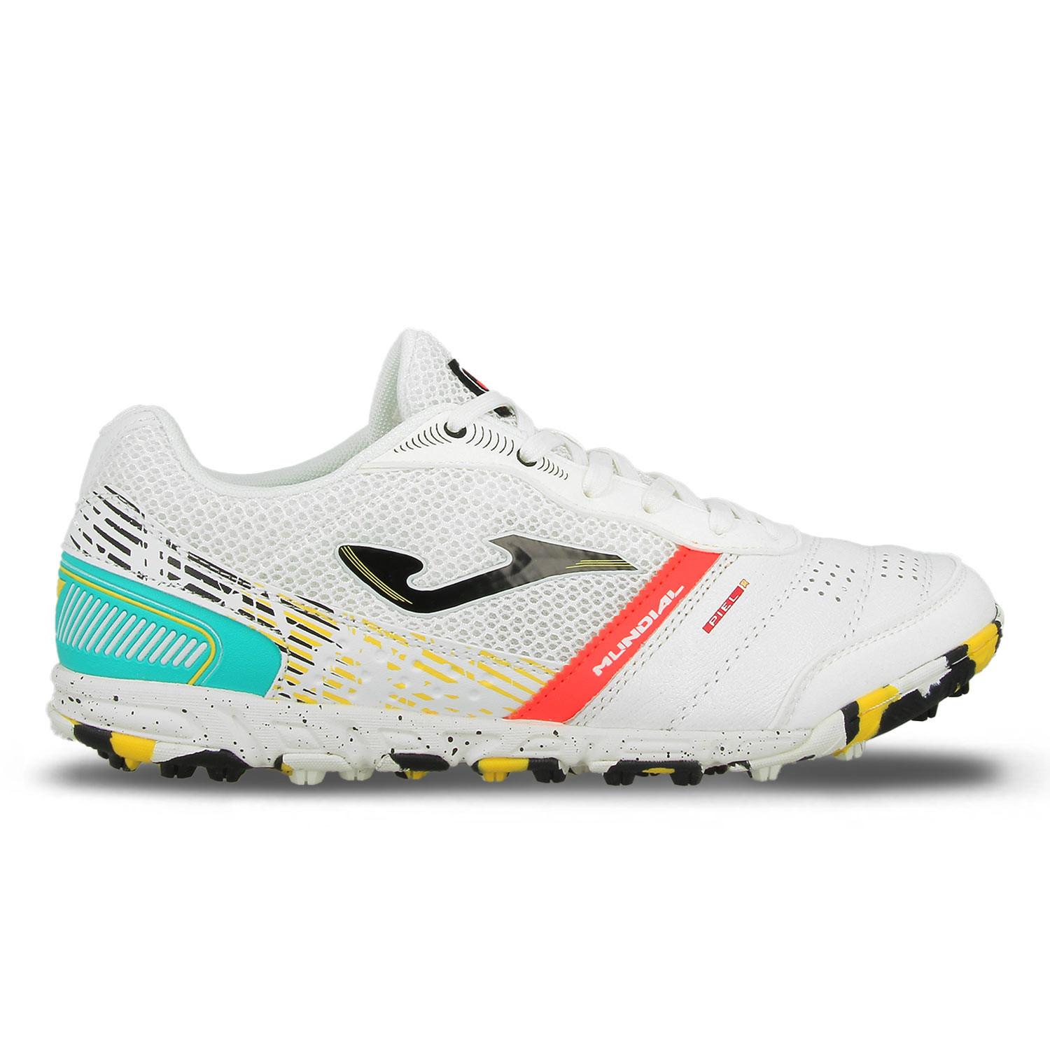 JOMA MUNDIAL 2502 TF - BIANCO - MUNS2502TF