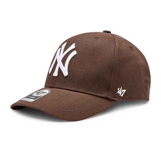 '47 CAPPELLINO MVP SNAPBACK NYY - MARRONE - B-MVPSP17WBP-BW