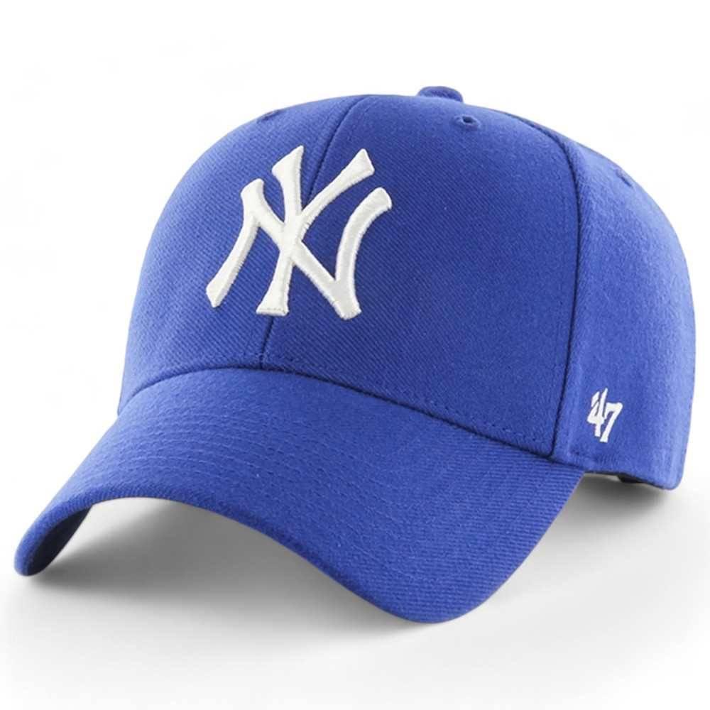 '47 CAPPELLINO MVP NEW YORK YANKEES - ROYAL - B-MVPSP17WBP-RY