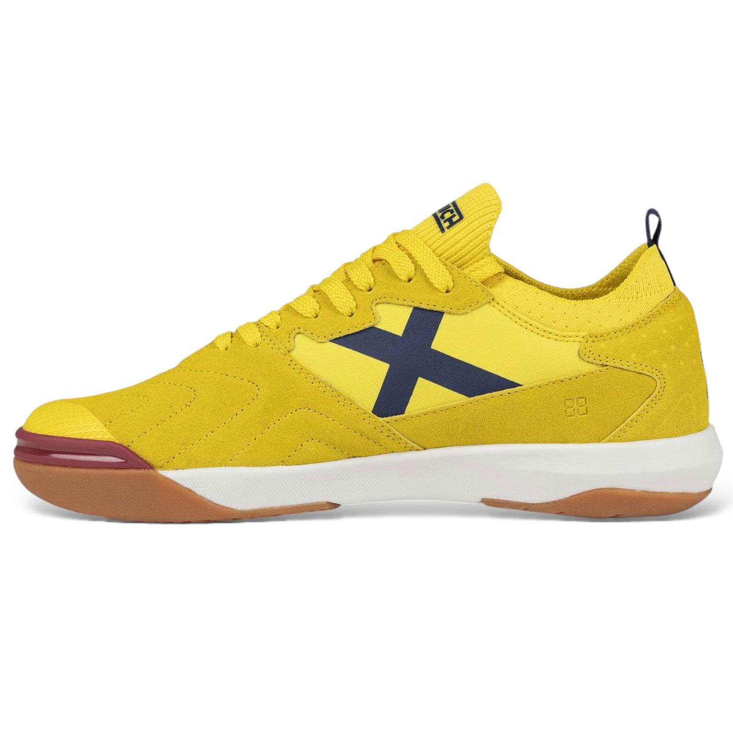 MUNICH GRESCA 2.0 03 -GIALLO/BLU - 3003003