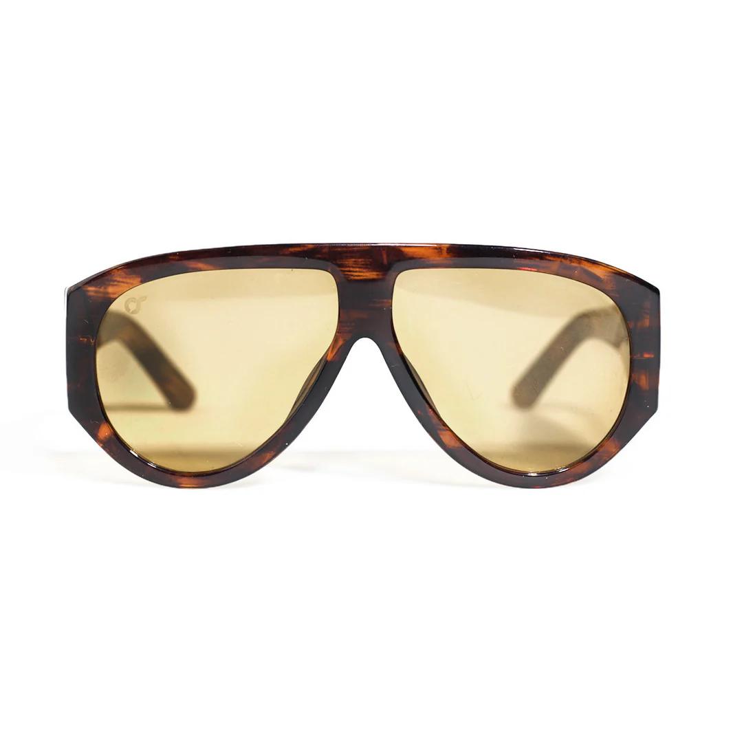OS SUNGLASSES VENEZIA - HAVANA GIALLO - OS2052-C05