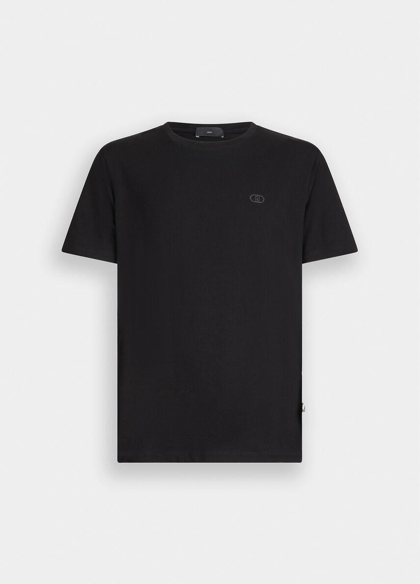 LIU JO T-SHIRT BASIC - NERO - QXX078J4997T-22222