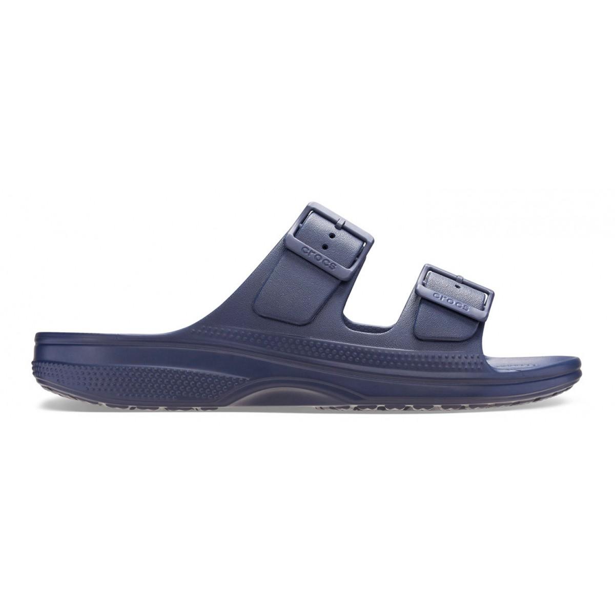 CROCS SANDALO SATURDAY - BLU - 212245-410