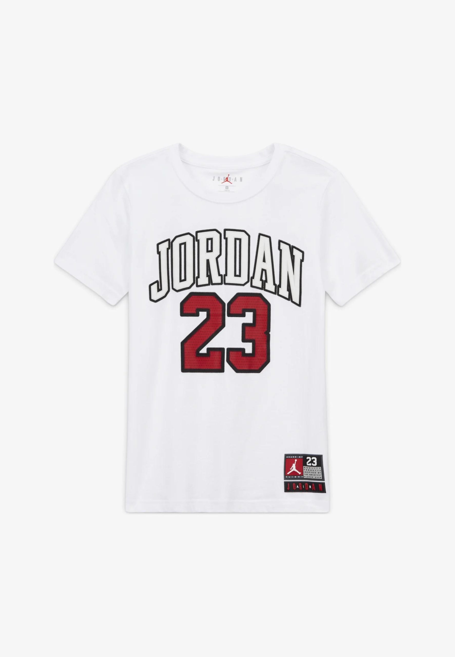 NIKE T-SHIRT JDB - BIANCO - 95A088-001