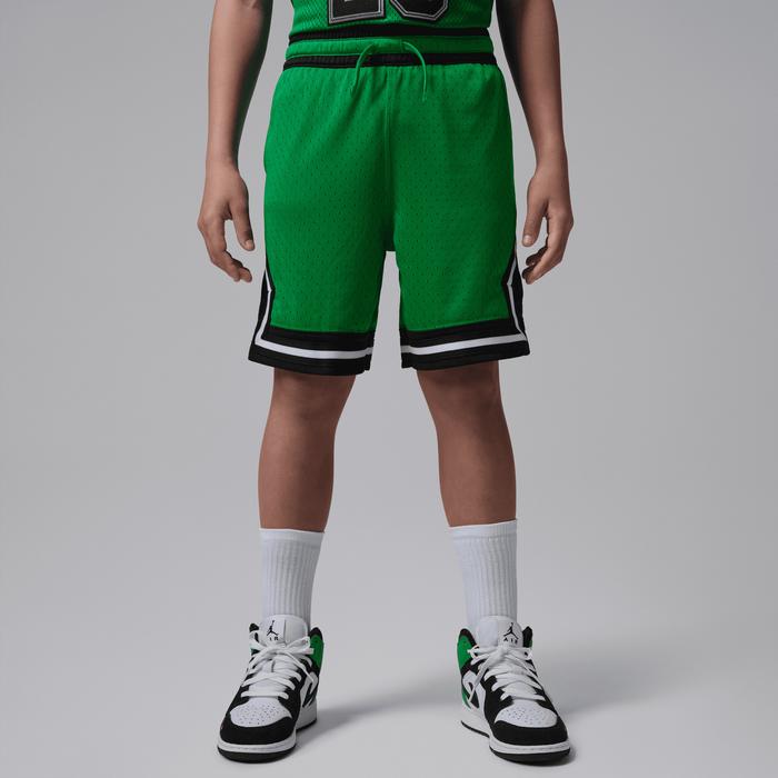 NIKE  BERMUDA SPORT DIAMOND JD - VERDE - 95D313-F4F
