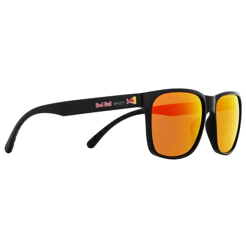 RED BULL OCCHIALE EARLE - NERO/ARANCIONE-EARLE-002P