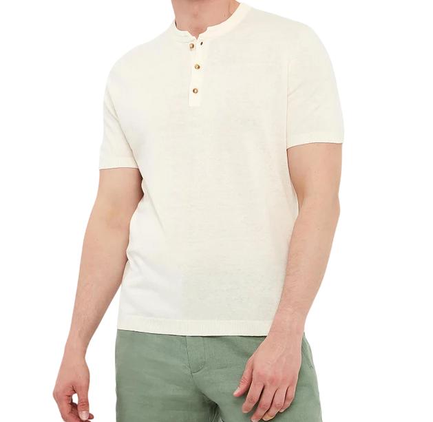 LIU JO MAGLIA CHIUSA M/C - PANNA - QA6136MA08S-20601
