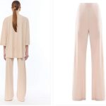 NENETTE PANTALONE EFISTO - AVORIO - 41BB-EFISTO