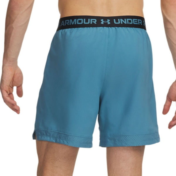 UNDER ARMOUR SHORTS VANISH - PETROLIO -1373718-466