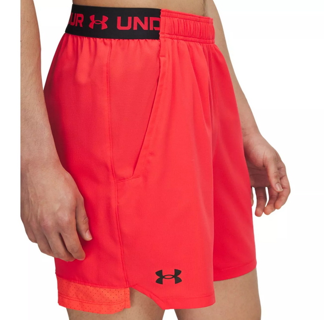 UNDER ARMOUR SHORTS VANISH - ARANCIONE -1373718-714