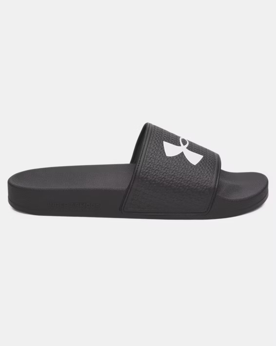 UNDER ARMOUR  CIABATTA ARMR- NERO - 6007527-001