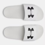 UNDER ARMOUR  CIABATTA ARMR- BIANCO- 6007527-100