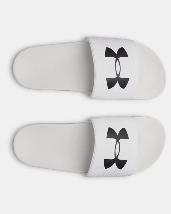 UNDER ARMOUR  CIABATTA ARMR- BIANCO- 6007527-100