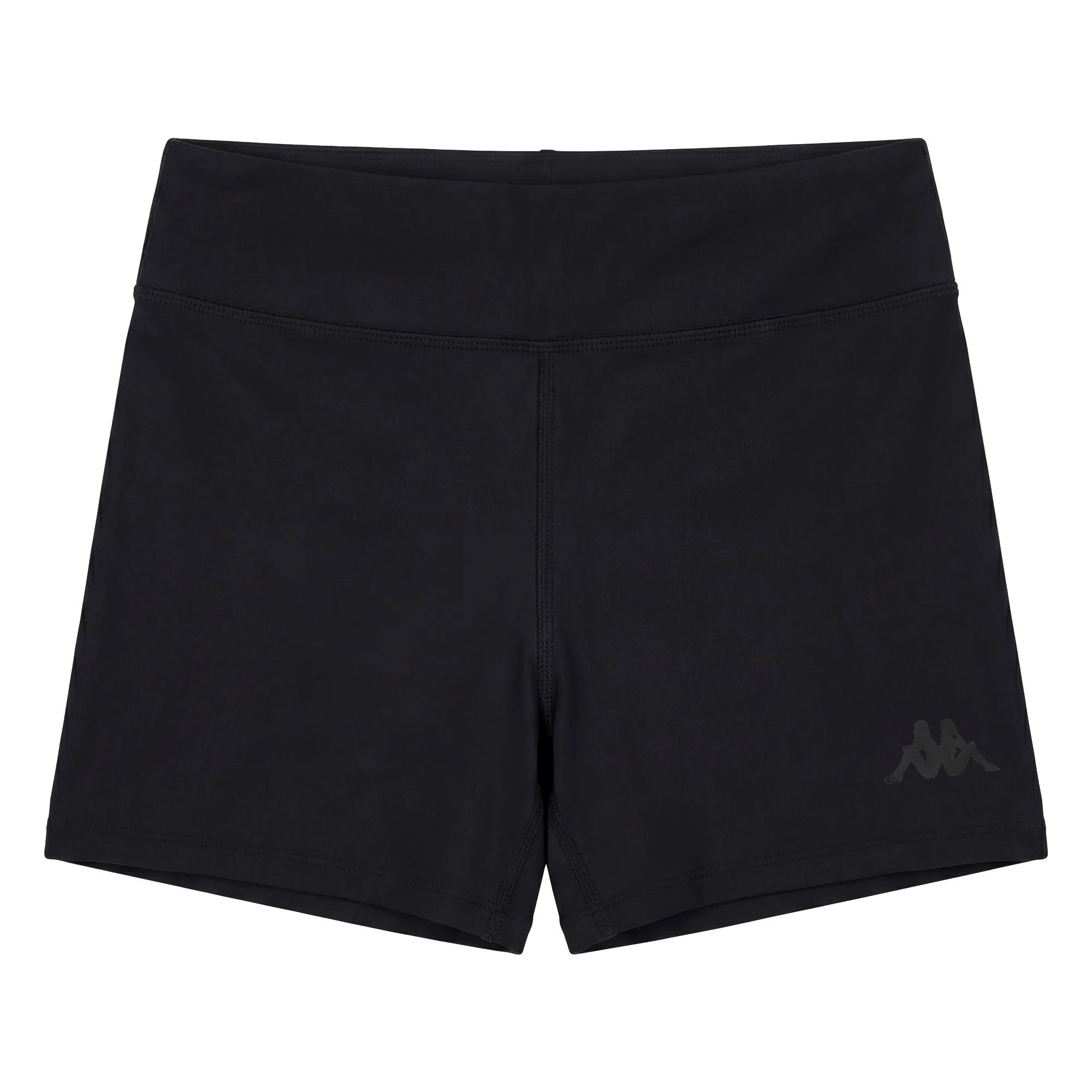 KAPPA PANTALONCINO IMZAR W - NERO - 322438W-005