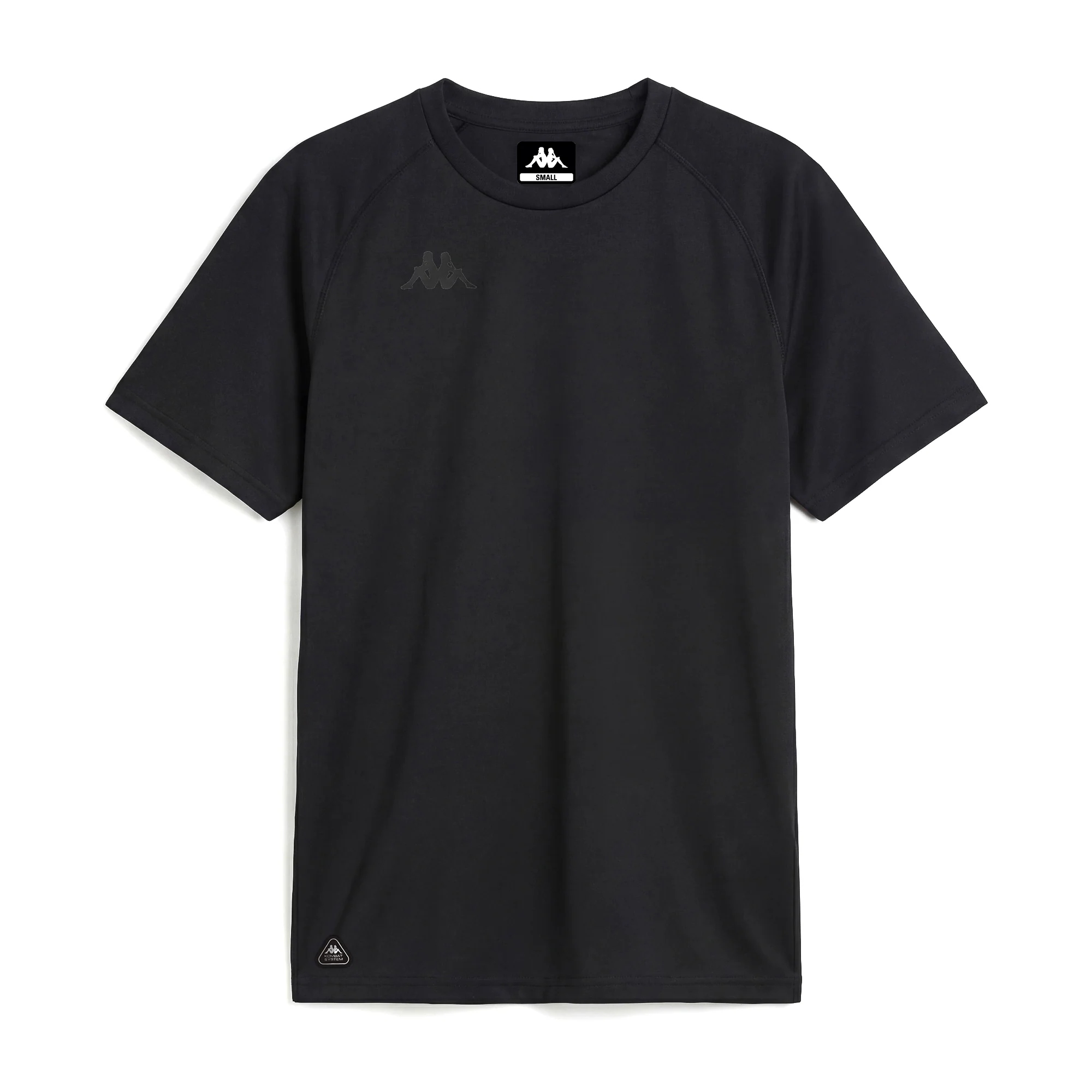 KAPPA T SHIRT IROJO MAN - NERO - 342237W-005