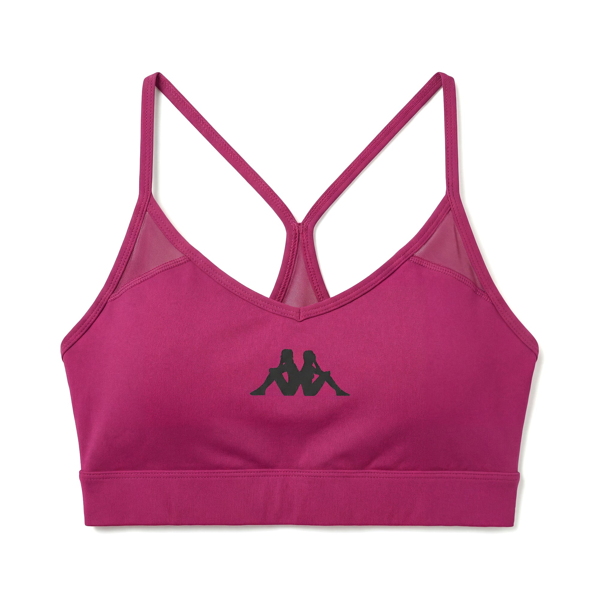 KAPPA  TOP INED PRO W- FUXIA - 34223CW-H50