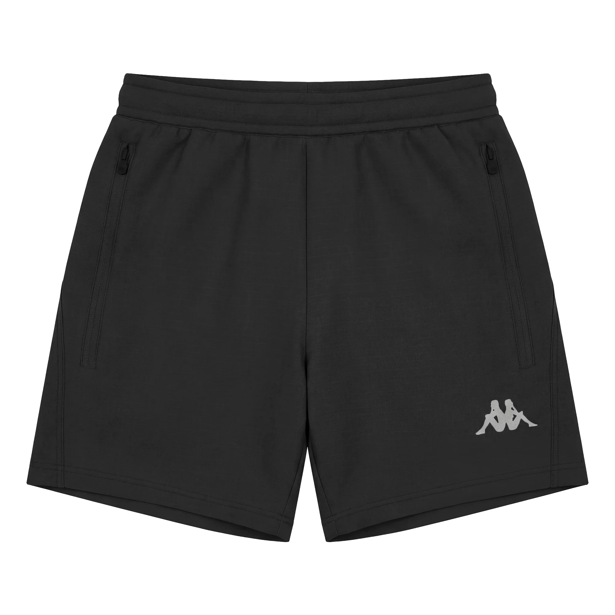 KAPPA PANTALONCINO IDVOK PRO - NERO - 37226FW-005