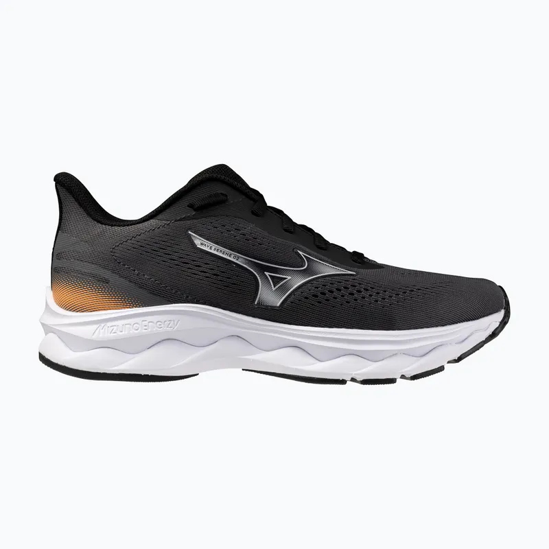 MIZUNO WAVE SERENE WOS -NERO - J1GD255972