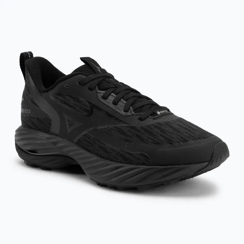 MIZUNO WAVE RIDER GTX   WOS - NERO - J1GD257972