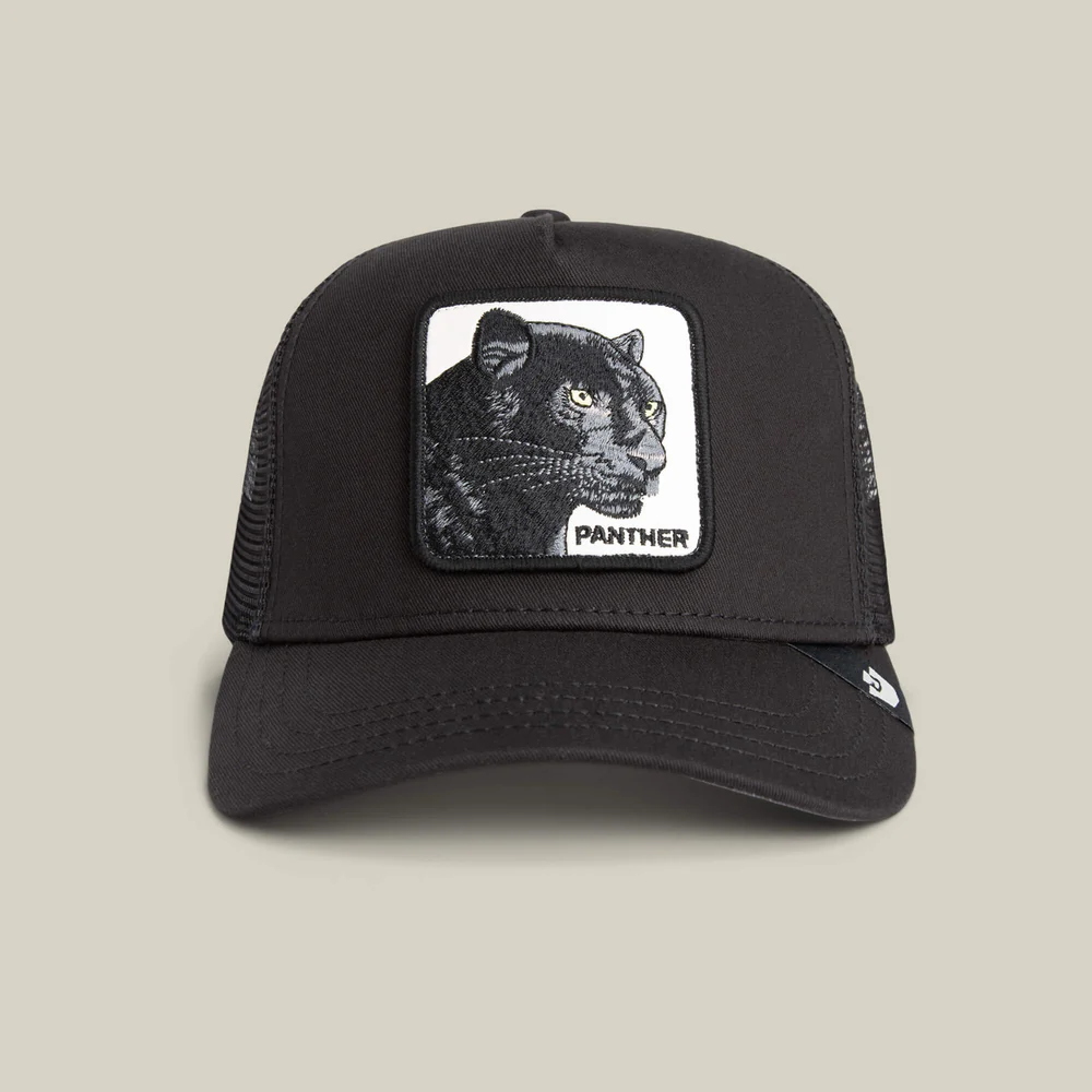 GOORIN BROS BERRETTO PANTHER - NERO - 101-2450