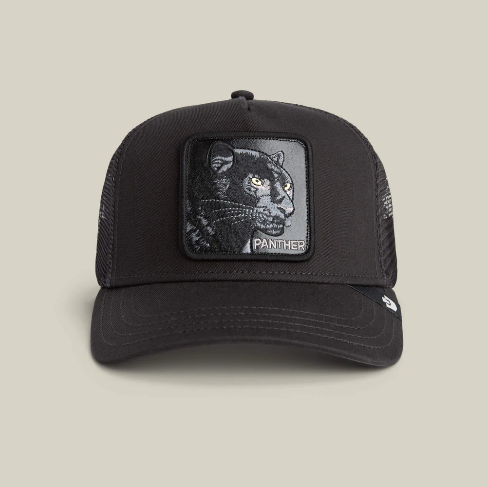GOORIN BROS BERRETTO PANTHER - NERO - 101-2510
