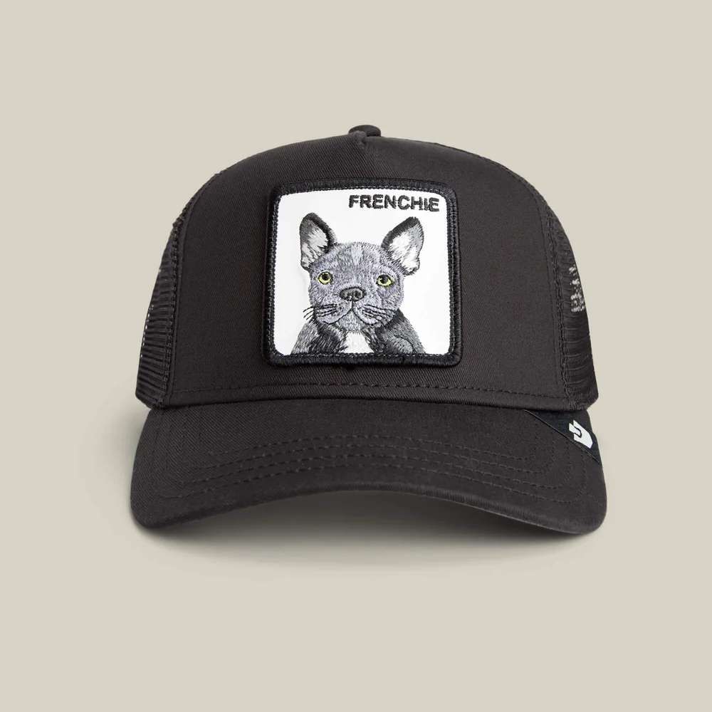 GOORIN BROS BERRETTO FRENCHIE - NERO - 101-2536