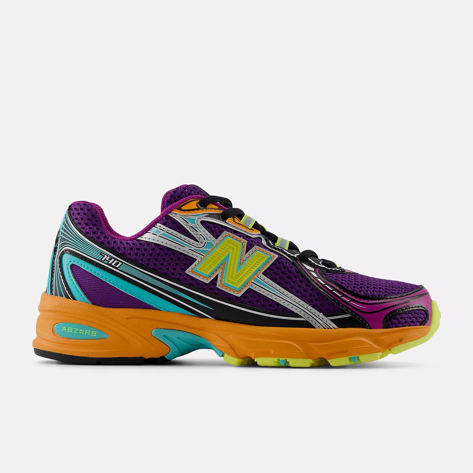 NEW BALANCE 740 - MULTICOLOR - U740MC2