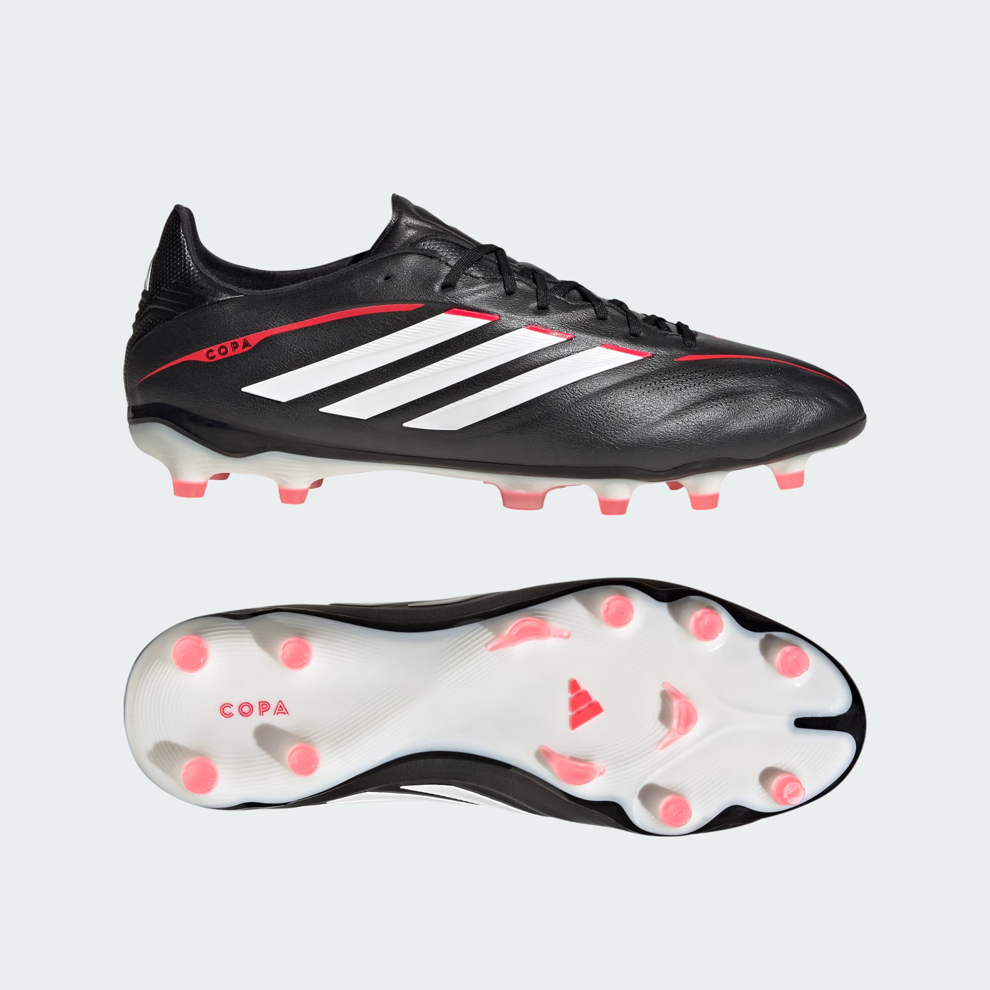 ADIDAS COPA PURE 2 PRO FG  -NERO/BIANCO - JQ0425