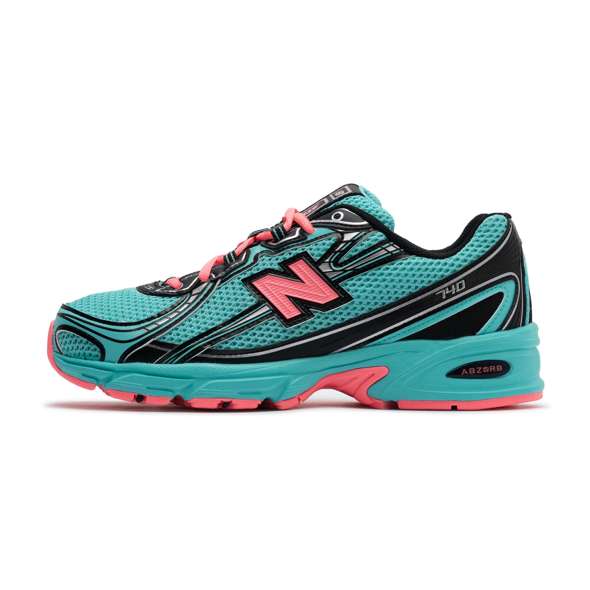 NEW BALANCE 740 - MULTICOLOR - U740EG2