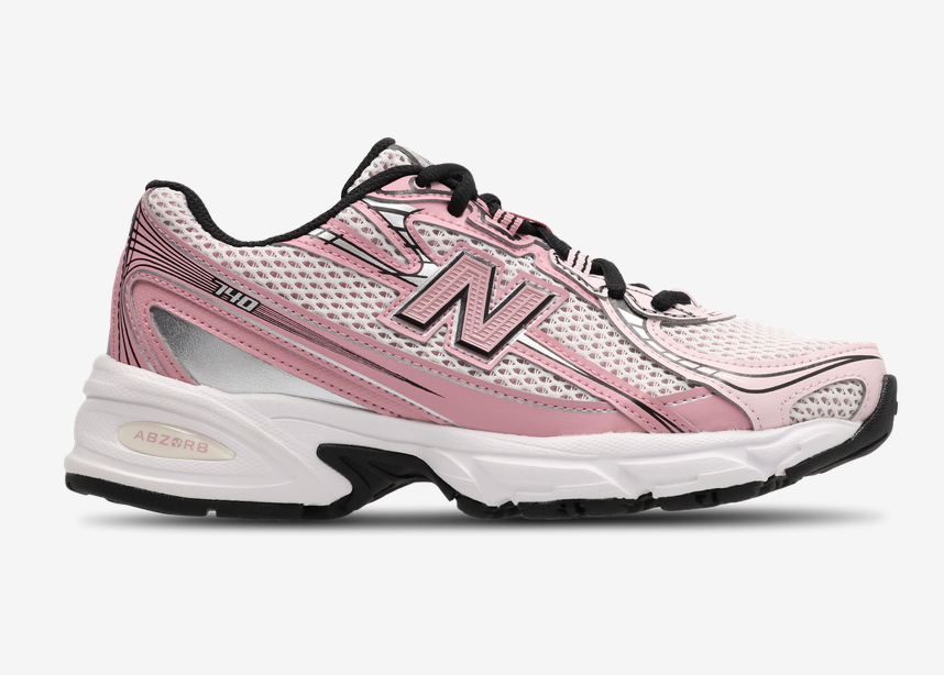 NEW BALANCE 740 - MULTICOLOR - GR740DK