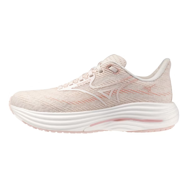 MIZUNO WAVE RIDER WOS -BIANCO/ROSA - J1GD250373
